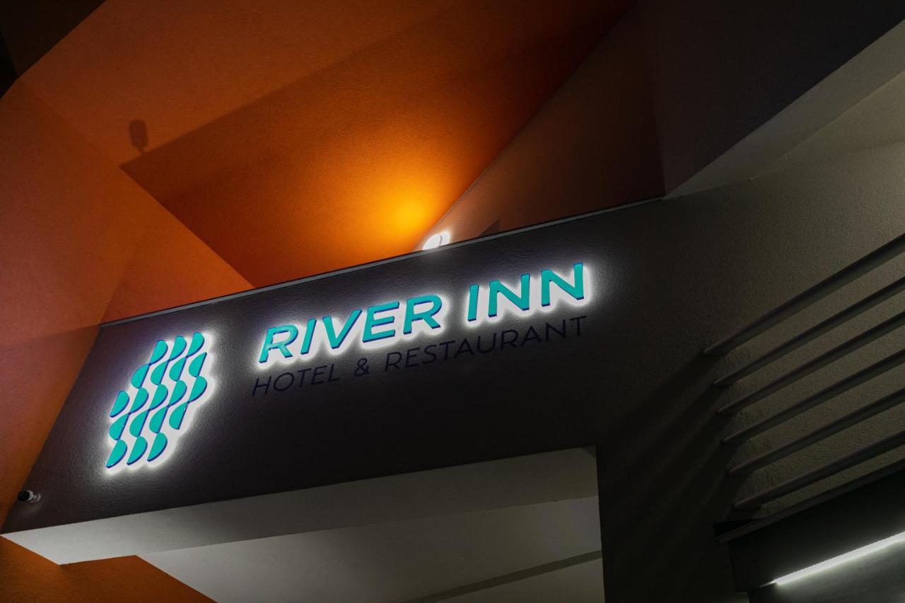 River Inn Stari Banovci Exterior foto